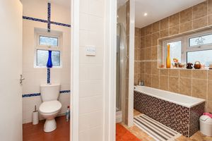 W.C & Bathroom- click for photo gallery